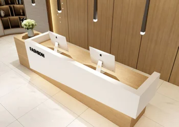 The Role of Reception Counters in Modern Office Spaces