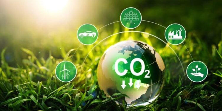 Tech Solutions for Reducing Carbon