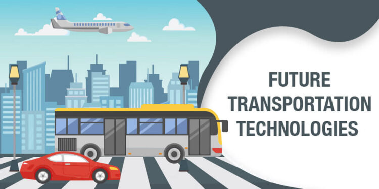 The Tech Reshaping the Future of Transportation