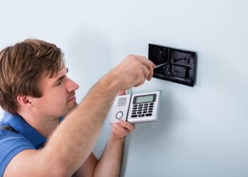 Security System Installation: Professional Services for Complete Property Protection