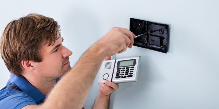 Security System Installation: Professional Services for Complete Property Protection