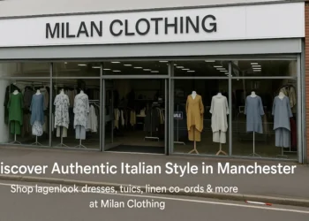 Discover Authentic Italian Style in Manchester: Milan Clothing Brings Lagenlook to the UK